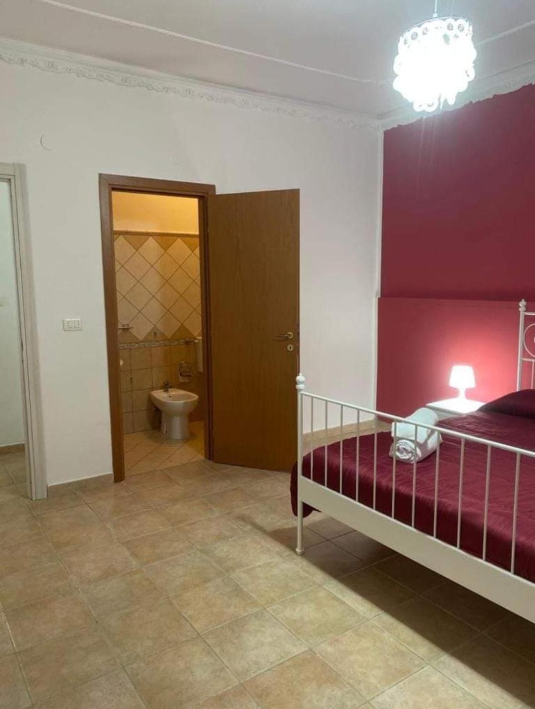 Casa Vacanze Paola Πόρτο Εμπέντοκλε Εξωτερικό φωτογραφία
