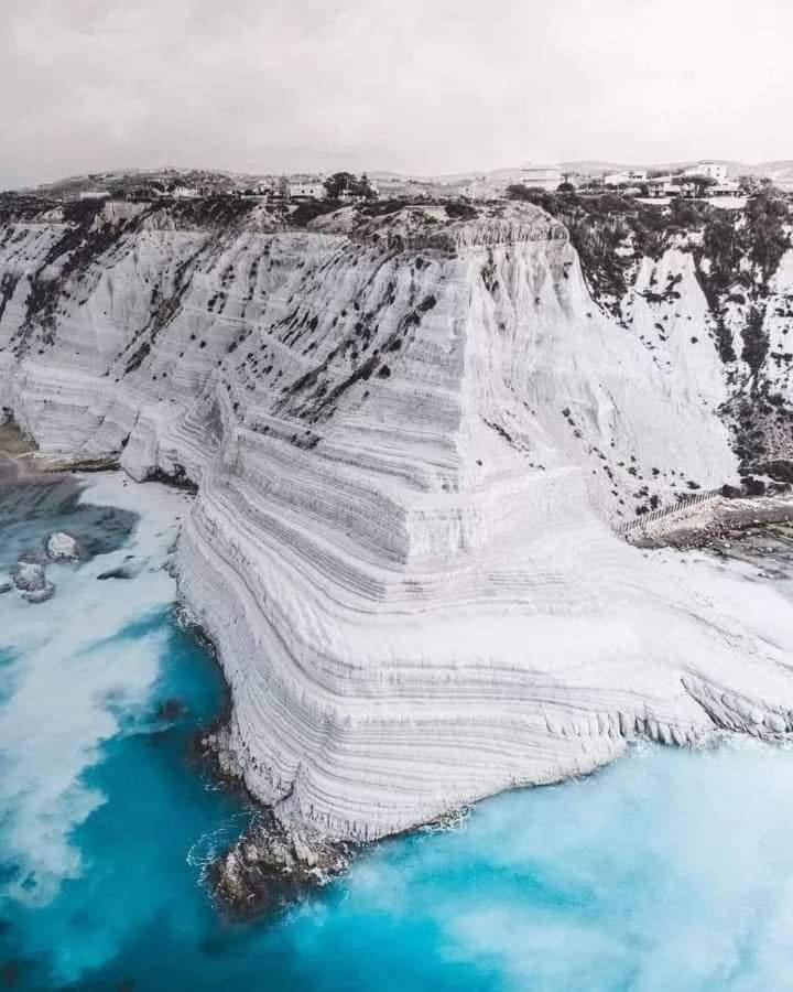Casa Vacanze Paola Πόρτο Εμπέντοκλε Εξωτερικό φωτογραφία