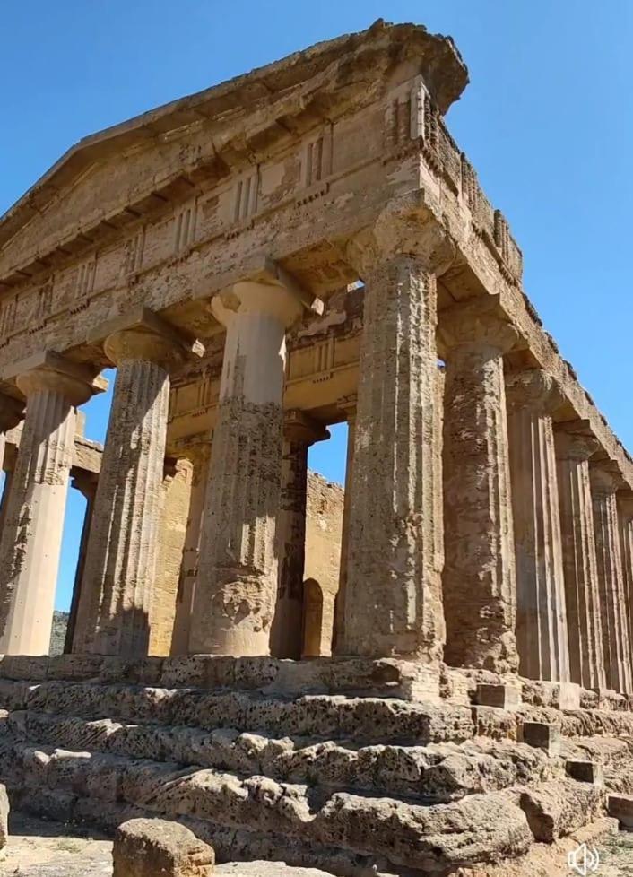 Casa Vacanze Paola Πόρτο Εμπέντοκλε Εξωτερικό φωτογραφία
