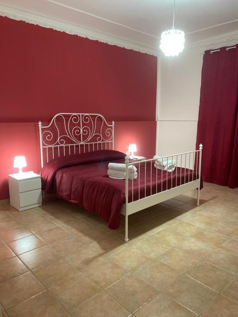 Casa Vacanze Paola Πόρτο Εμπέντοκλε Εξωτερικό φωτογραφία