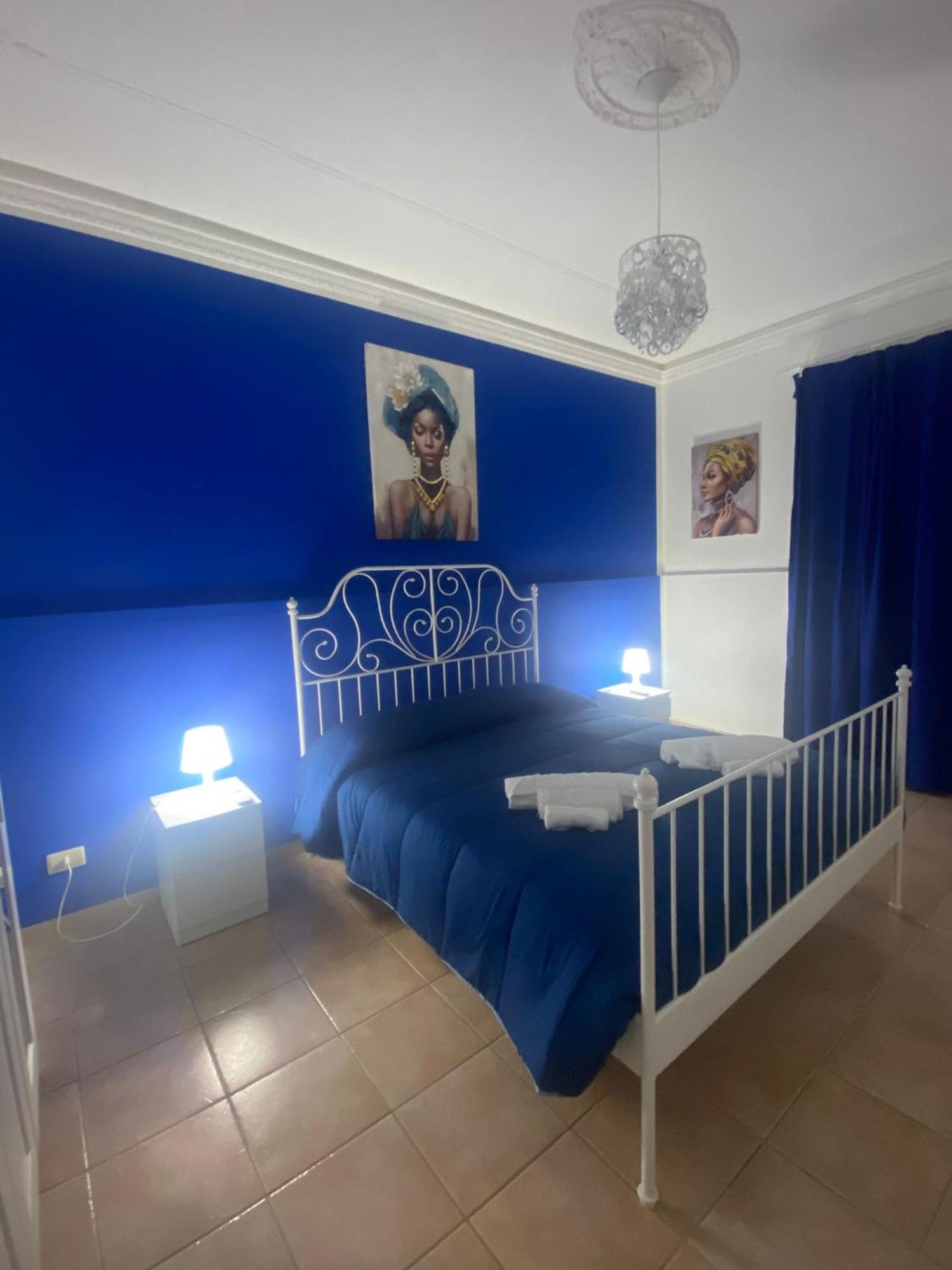 Casa Vacanze Paola Πόρτο Εμπέντοκλε Εξωτερικό φωτογραφία